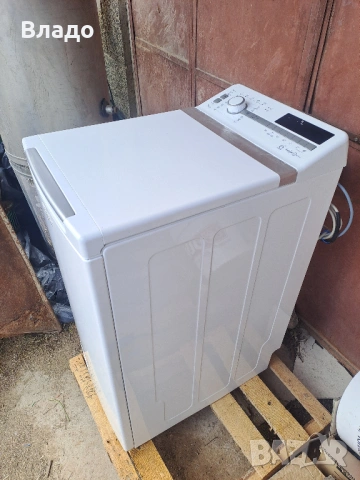 Пералня Whirlpool TDLR 70220 7kg работеща, снимка 3 - Перални - 54007725