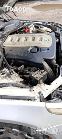 Продавам BMW 525 D-E61 3.0 D 197kc, снимка 7 - Автомобили и джипове - 53405667