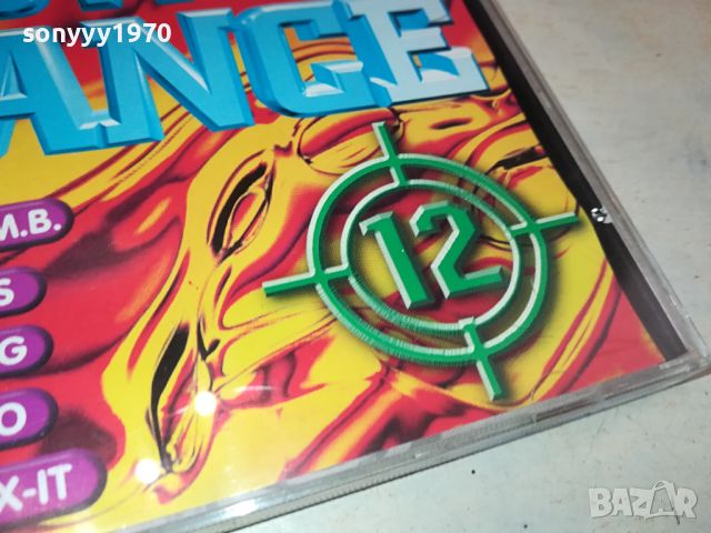POWER DANCE 12 ЦД 1304241945, снимка 7 - CD дискове - 45255095