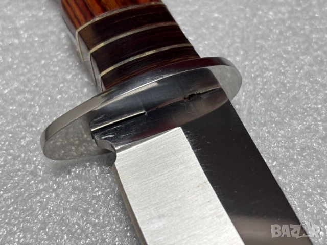 Ловен нож COLUMBIA G32, снимка 7 - Ножове - 53456073