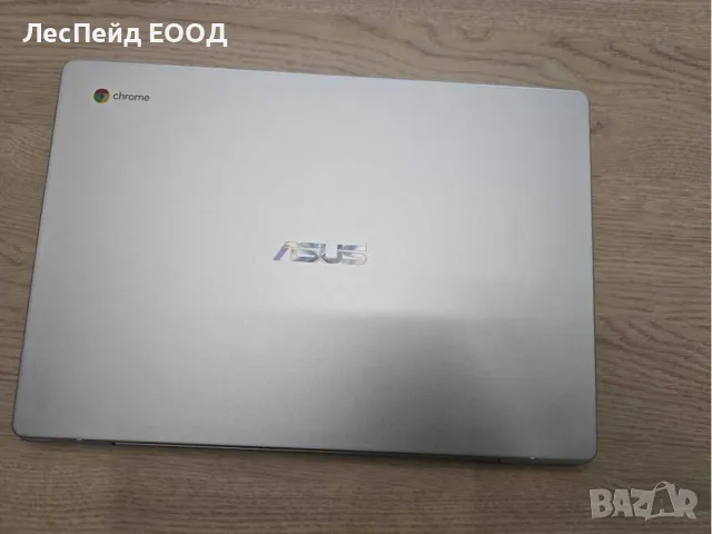 Лаптоп ASUS Chromebook C523, 15,6", 4GB-RAM, 32GB, снимка 2 - Лаптопи за дома - 50371103