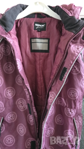 Детски зимен гащеризон Nanok размер 3 години , снимка 3 - Детски панталони и дънки - 52947459