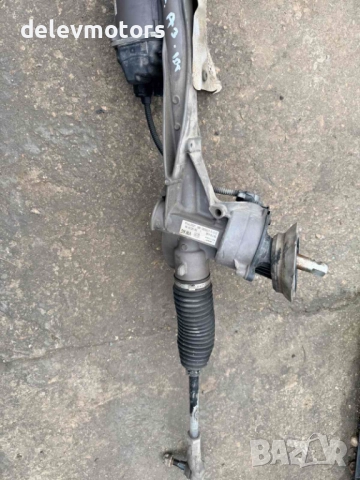 5Q1423051BA, 7817974546 кормилна рейка електрическа от Audi A3 1.0 TFSI, двигател CHZ, ск. кутия DSG, снимка 4 - Части - 52874955