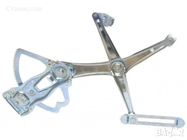 Стъклоподемник Mercedes E -class преден (десен)