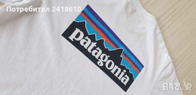 Patagonia Regular Fit Mens Size L НОВО! ОРИГИНАЛ! Мъжка Тениска!