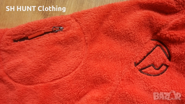 STORMBERG Signal Trelags Windproof Polar Jacket размер L за лов вятърно устойчива горница - 1489, снимка 5 - Екипировка - 52472074