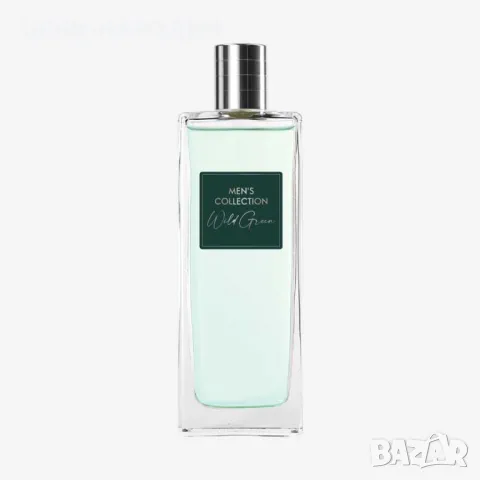 Тоалетна вода Men's Collection Wild Green от Орифлейм/Oriflame, снимка 1 - Мъжки парфюми - 47559330