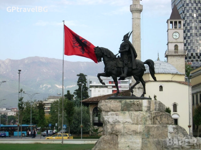 Албания - Земя на Орли