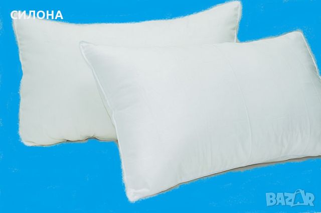Предлагаме бели възглавници,на едро, снимка 2 - Възглавници - 45340503