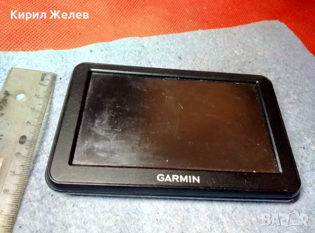 GARMIN nüvi 50 Стара МАРКОВА GPS НАВИГАЦИЯ 47687, снимка 1 - Garmin - 47655110