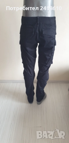 G - Star Rovic Zip 3D Cargo Mens Size 30/32 ОРИГИНАЛ! Спортен Панталон., снимка 4 - Панталони - 52090206
