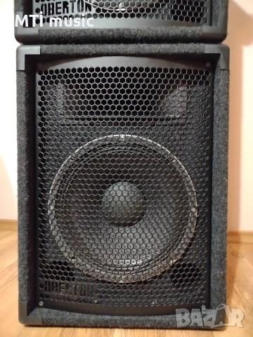 Oberton S122 и Oberton B1200, снимка 6 - Тонколони - 52683643