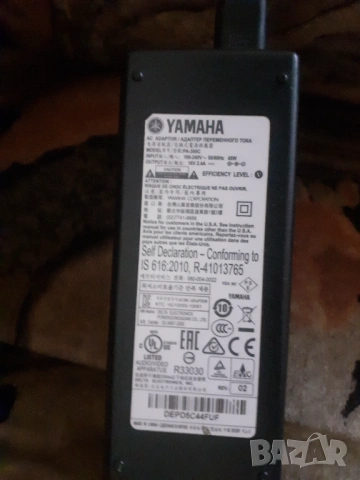 Yamaha s 770 mp3  630 евро, снимка 4 - Синтезатори - 54060473