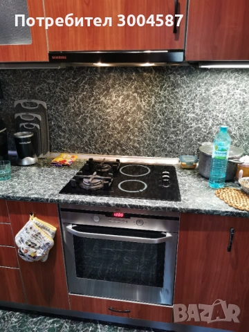 Продавам 2 фурни (AEG + Раховец) + комбиниран котлон Electrolux