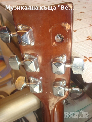 Акустична китара Yamaha F310, снимка 7 - Китари - 53644359