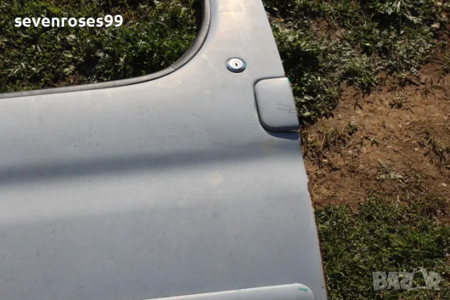 Врата предна лява Ситроен Берлинго 1 1998 1.9d Citroen Berlingo 1, снимка 4 - Части - 49833788