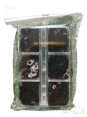 намаление Лот за декорация маникюр 9 части , снимка 4 - Педикюр и маникюр - 49844062