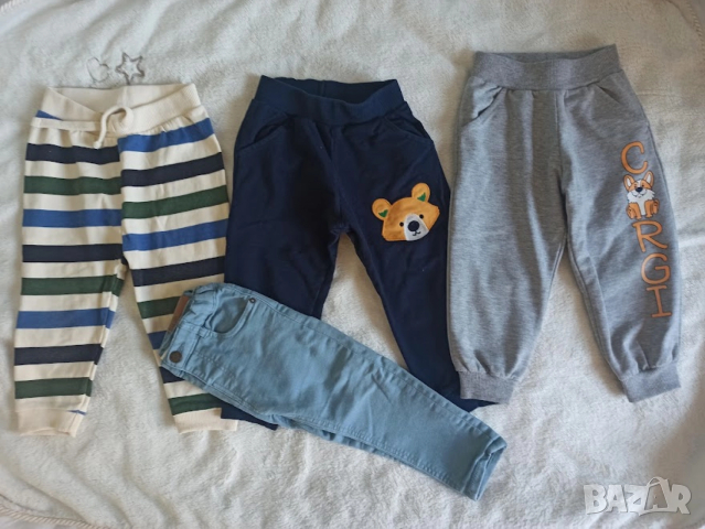 Лот бебешки дрехи - 86 см - 1-1,5 год., снимка 5 - Други - 52956437