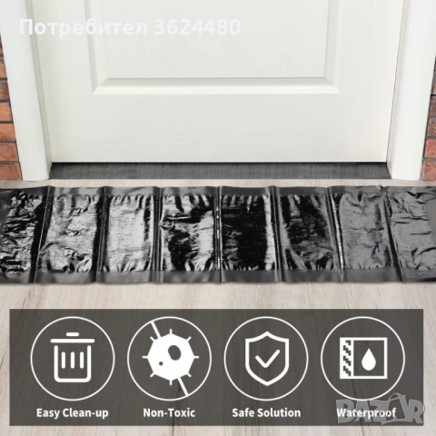 Капан за гризачи с лепило 4683, снимка 5 - Други стоки за дома - 53374417