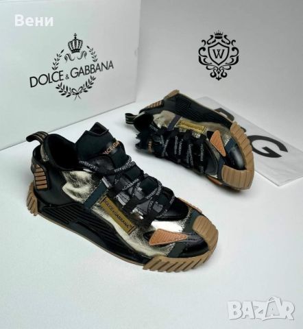 Дамски маратонки Dolce&Gabbana Реплика ААА+
