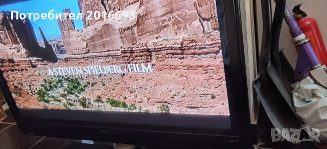 Плазмен телевизор Philips, снимка 3 - Телевизори - 52695421