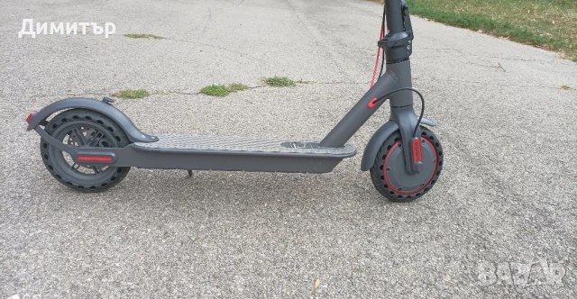 Електрически скутер AOVOPRO ES80, снимка 5 - Други спортове - 50920791
