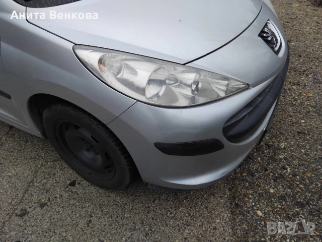 Продавам Пежо 207, снимка 3 - Автомобили и джипове - 53849595