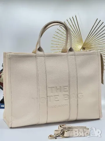 висококачествени дамски чанти the tote bag marc jacobs , снимка 10 - Чанти - 49452238