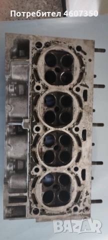 Глава  Polo  в комплект с валове 1.4 16v, снимка 2 - Части - 51865680