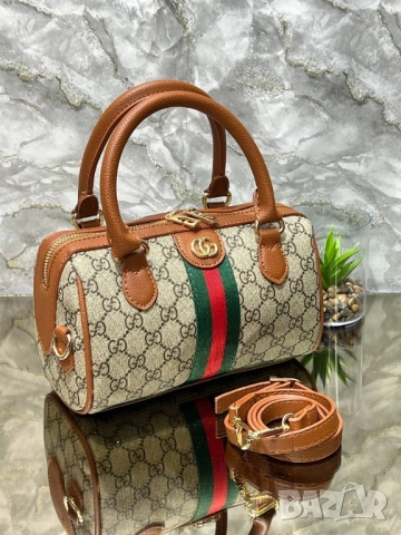 чанти GUCCİ 🌸🌸🌸 ➡️ 23 cm ⬆️ 14 cm , снимка 11 - Чанти - 52112785