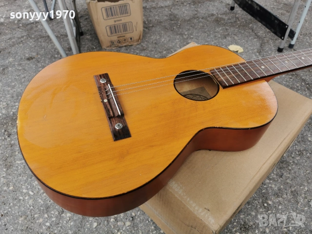 FRAMUS-MADE IN WEST GERMANY 1104261829LCHERY1, снимка 3 - Китари - 54167538