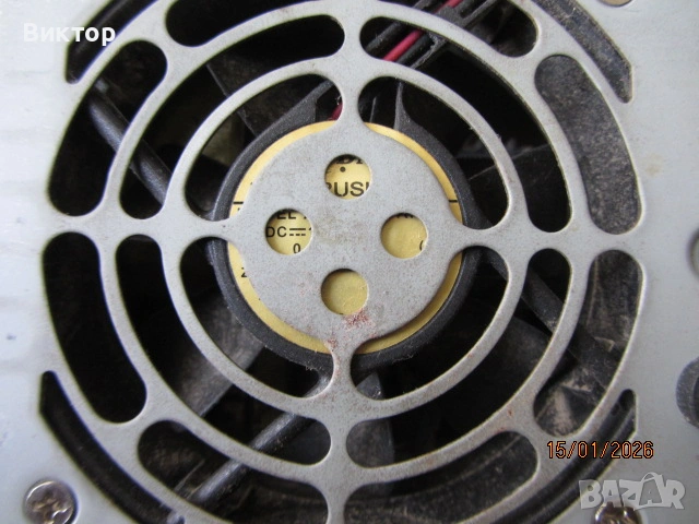 Kомпютърно захранване 400 w, снимка 7 - Захранвания и кутии - 53113041