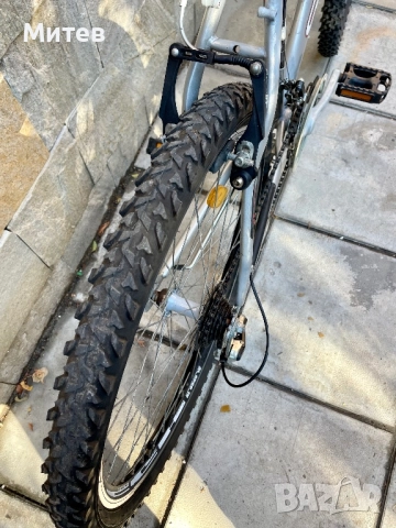 Sprin Leopard-26”цола(size-M), снимка 7 - Велосипеди - 51980536