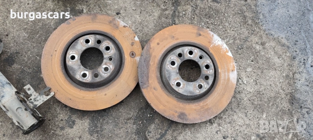 Предни дискове Opel Zafira B 1.7CDTI - 110к.с.A17DT