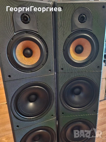 B&W DM640 , снимка 2 - Тонколони - 51319859