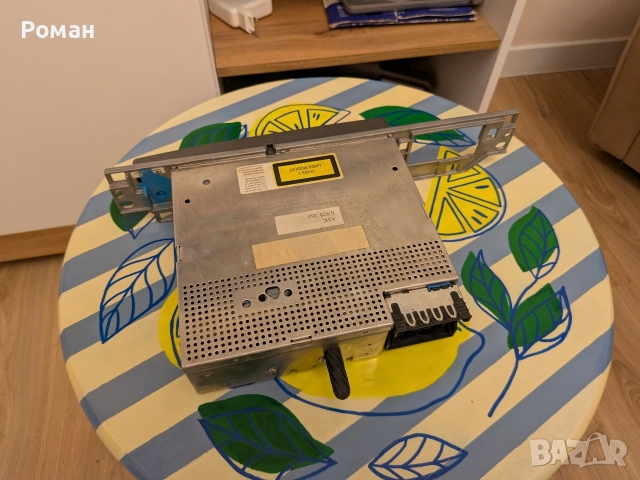 ASK BMW E65 радио модул BMW E66