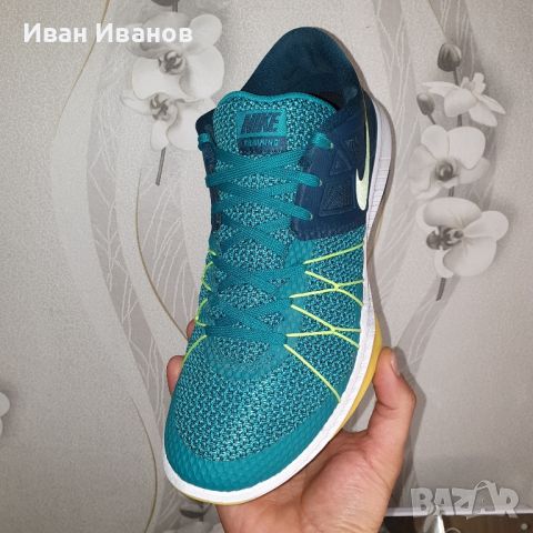 маратонки  NIKE ZOOM TRAIN INCREDIBLY номер 43,5-44, снимка 11 - Маратонки - 45573097