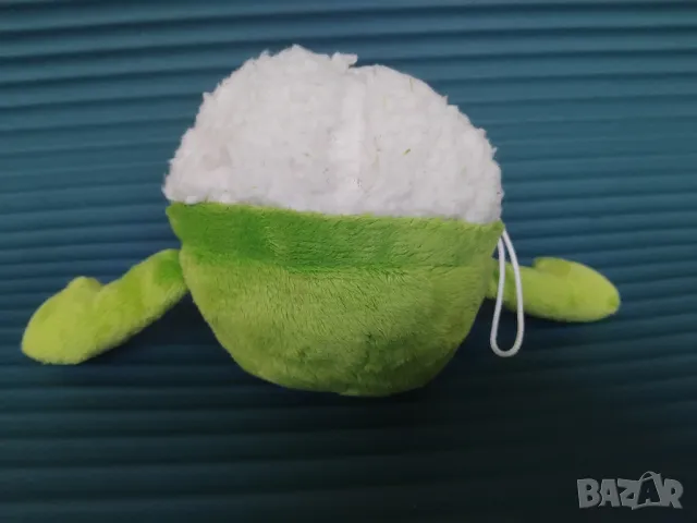 Плюшена играчка зеленчук Карфиол, снимка 3 - Плюшени играчки - 49993079