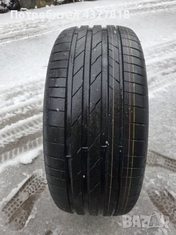 Комплект летни гуми Hankook 255/45 R19, снимка 3 - Гуми и джанти - 52897396