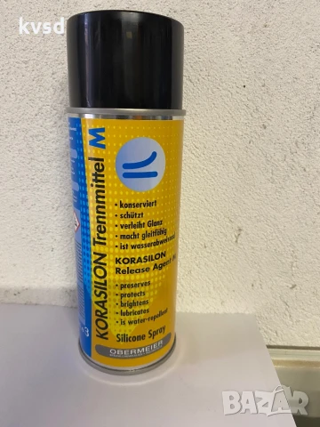 Силиконов спрей 0,400мл.