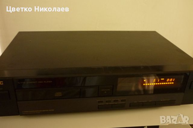 CD Player - JVC XL-V131BK, снимка 8 - Аудиосистеми - 46754178