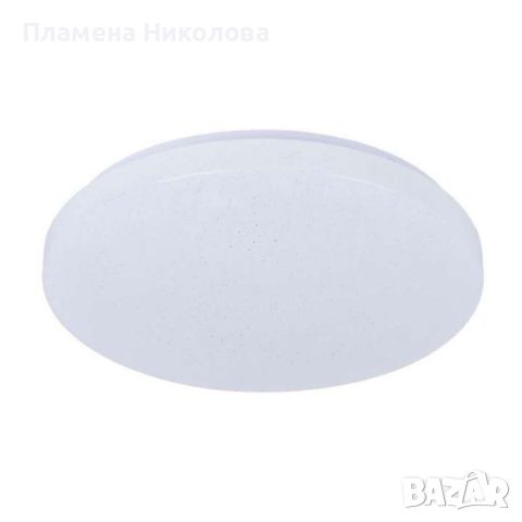 LED Плафон Argia с дистанционно 120W Star, снимка 2 - Лампи за таван - 46679458