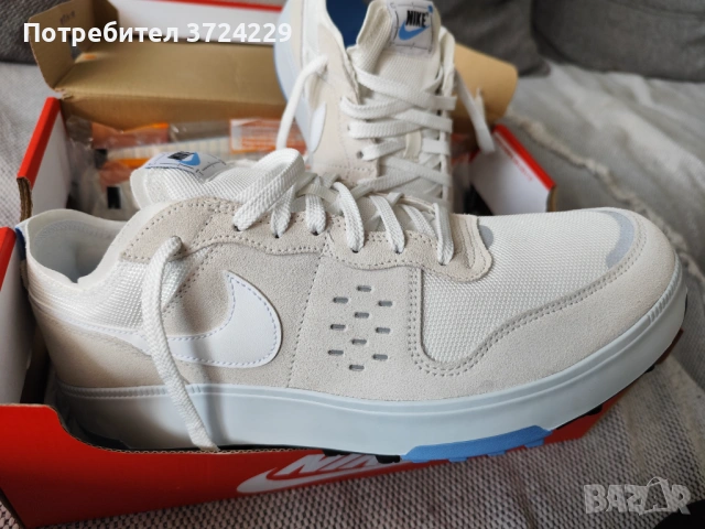 Маратонки Nike C1TY, снимка 6 - Маратонки - 54188329