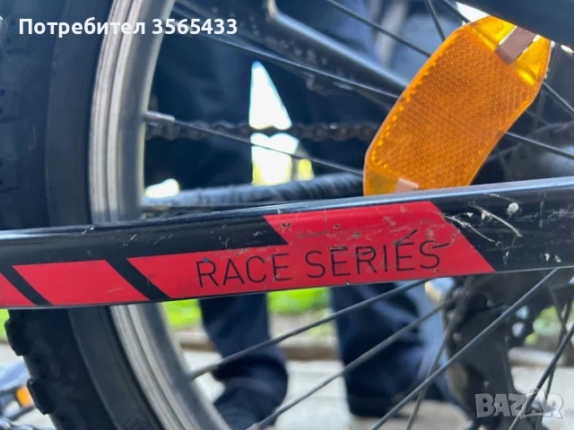 Детско колело Cube Race Series 20, снимка 2 - Велосипеди - 54175130