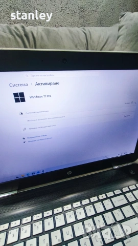 Лаптоп - HP Pavillion (Gaming and Workstation), снимка 18 - Лаптопи за игри - 53941265