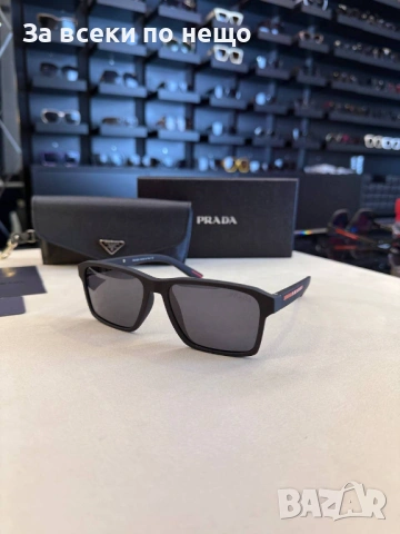 Prada Слънчеви Очила С UV400 Защита Прада Код SK657, снимка 6 - Слънчеви и диоптрични очила - 53128024