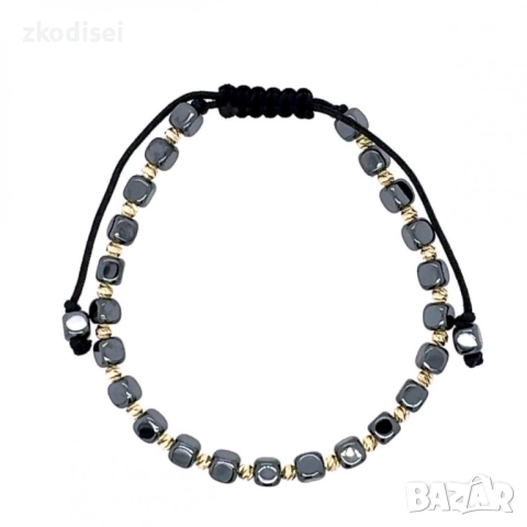 Златна регулируема гривна 1,04гр. 14кр. проба:585 модел:33755-4