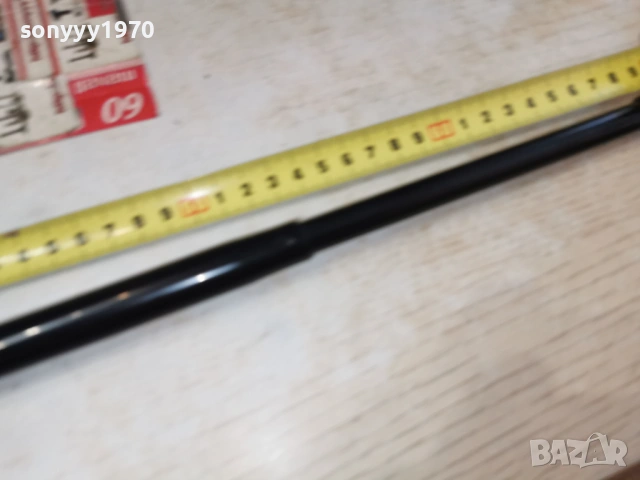 МЕТАЛНА ПАЛКА 0603261656, снимка 9 - Ножове - 53737039