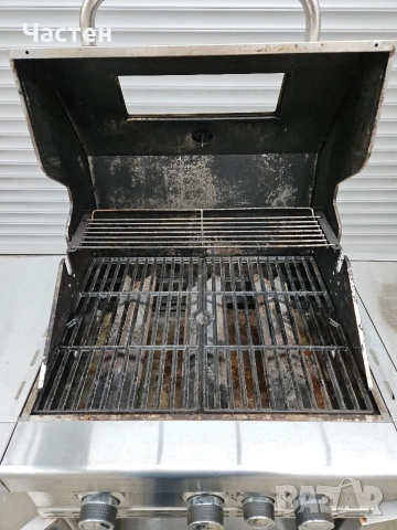 Барбекю на газ, снимка 5 - Барбекюта - 54191150