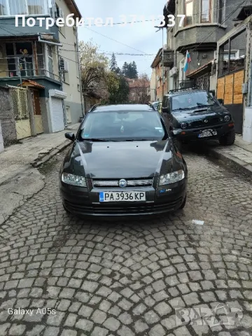 fiat stilo , снимка 1 - Автомобили и джипове - 49032966